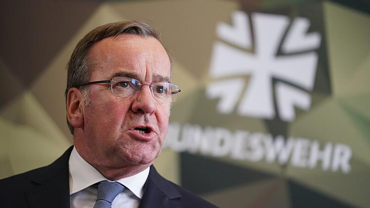Pistorius gibt Bundeswehr neue Struktur