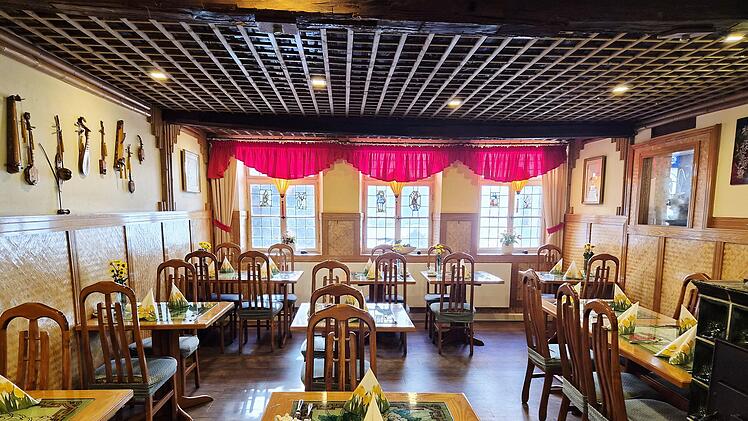 Das Restaurant Mekong ist nicht nur im Ranking der neliebtesten vietnamesischen Restaurants Frankens vertreten, sondern hat sich auch einen Platz in der Bestenliste zum beliebtesten Restaurant Erlangens&nbsp;gesichert.