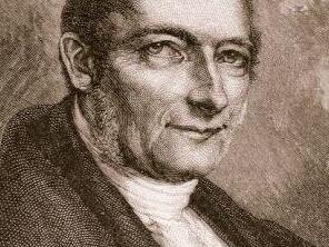 Der Namensgeber: der bayerische Beamte Franz Xaver Gabelsberger