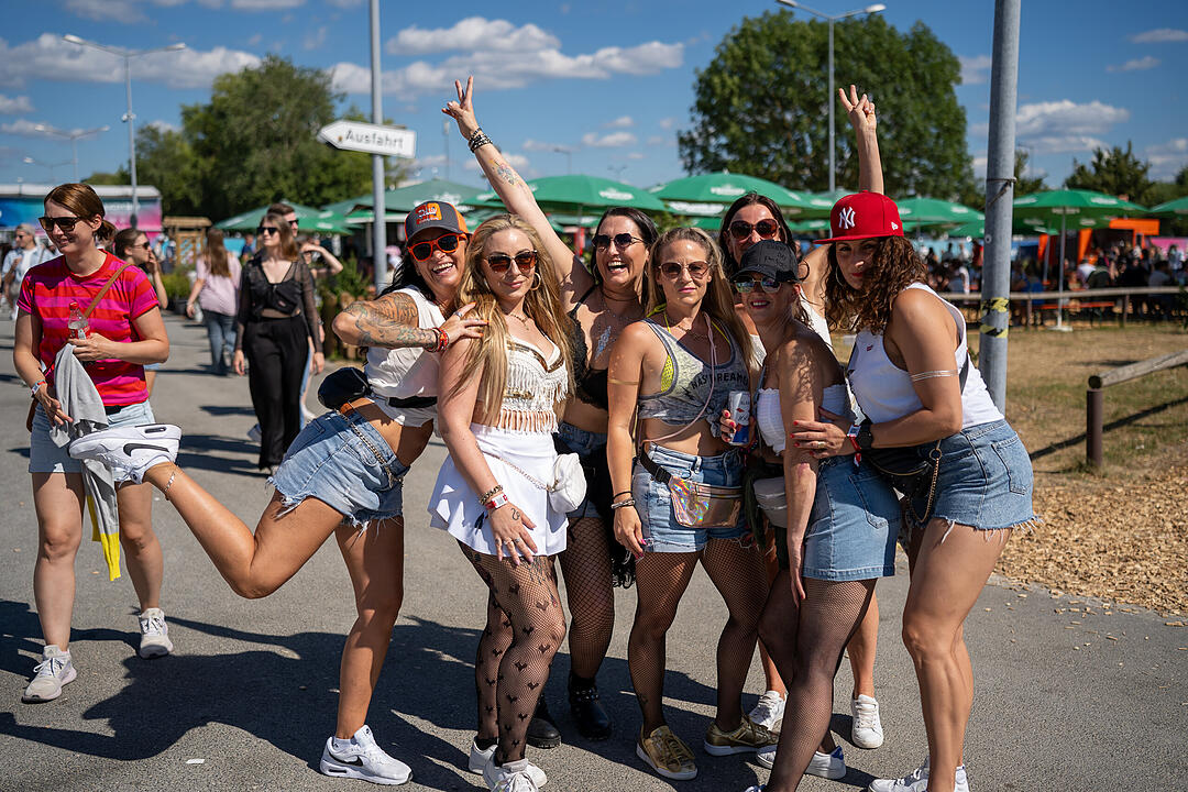 Das Top-Event der Hip Hop Community!