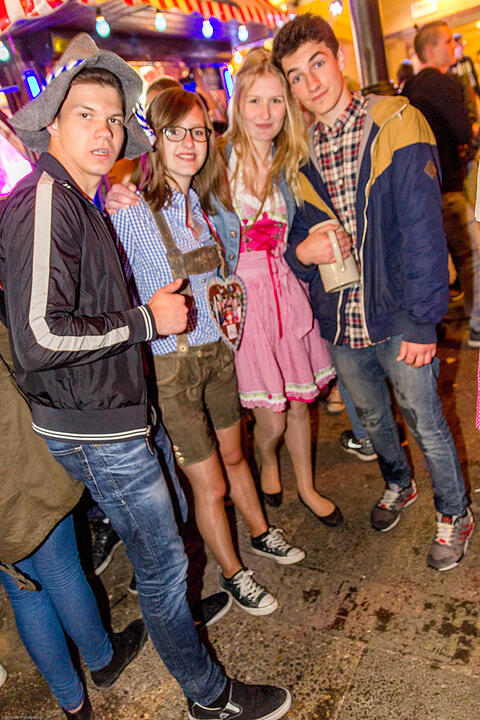 27.05.2015 Erlangen - Bergkirchweih Tag 7