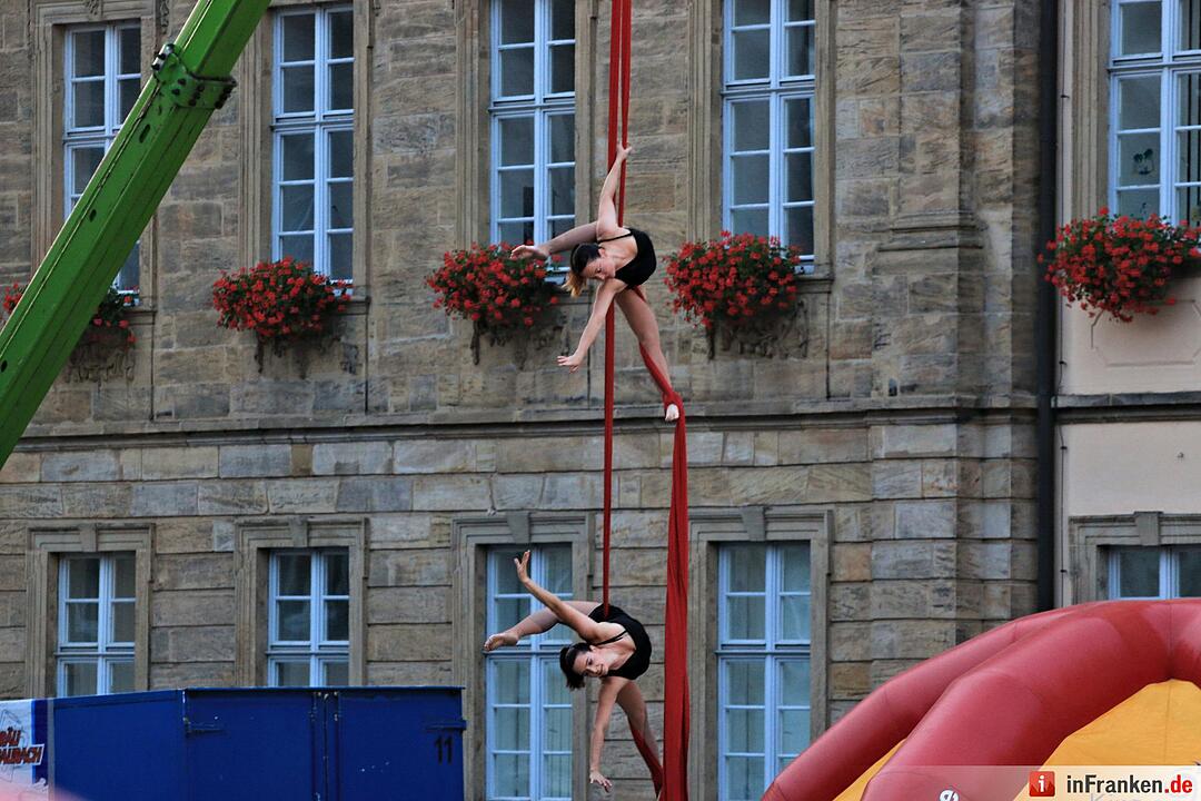 Bamberg zaubert am Freitag