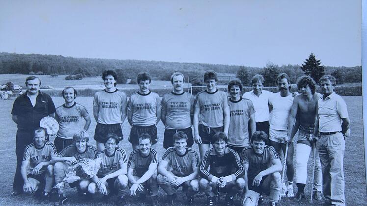 Rehbock-Team Foto: Gerhard Kirchner