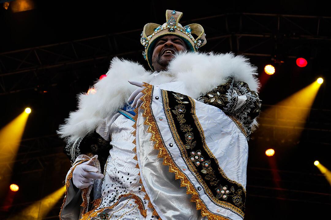 Samba-Festival Coburg 2017: Die Eröffnung am Freitag