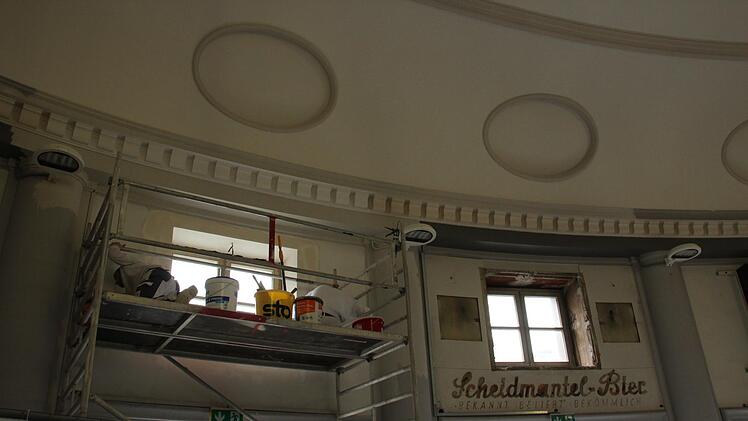 "Bekannt - beliebt - bekömmlich" lautete der Werbespruch für Scheidmantel-Bier aus Coburg.