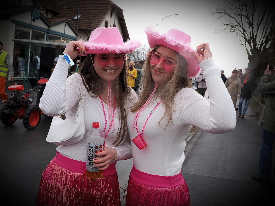 Fasching 2024