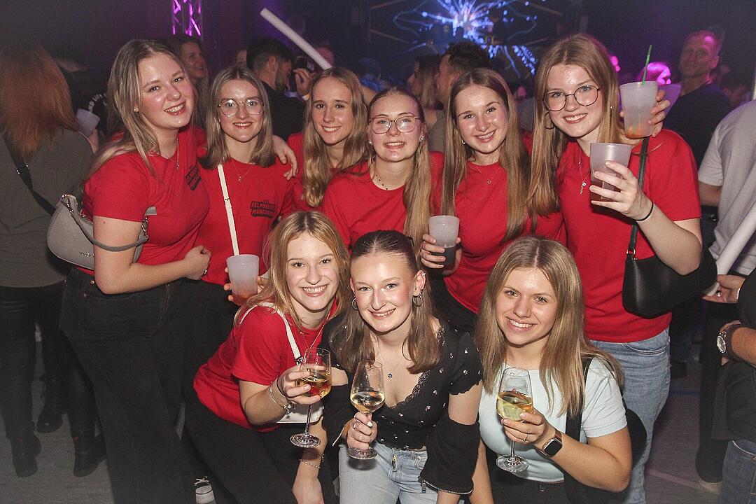 Beste Stimmung in Münchberg!