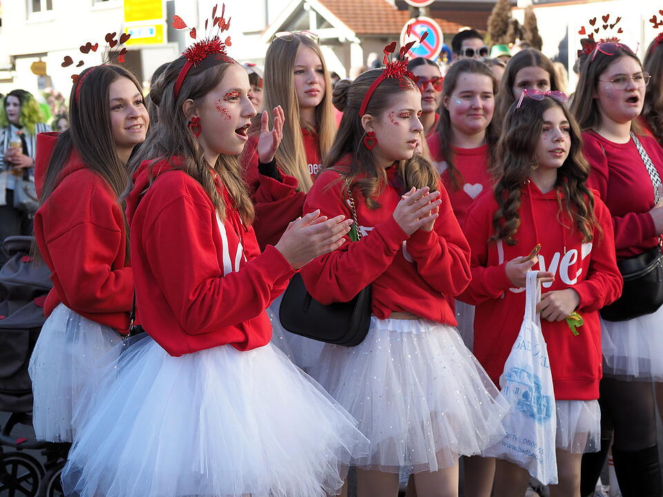 Buntes Faschingstreiben in Unterfranken!
