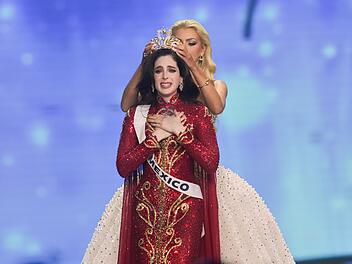 Miss Universe in Thailand