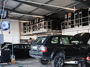 Diese 2 fr&auml;nkischen Kfz-Werkst&auml;tten z&auml;hlen zu den besten Deutschlands