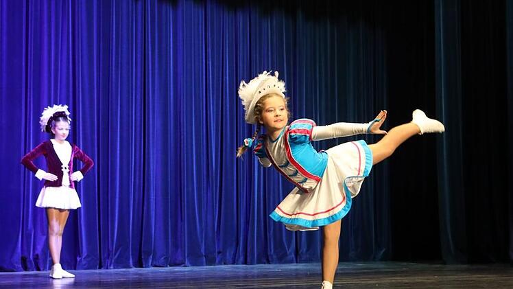Impressionen vom Kulmbacher Kinderfasching in der Stadthalle Barbara Herbst
