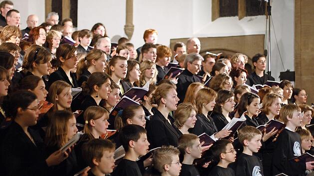 Die Kantorei St. Magdalena l&auml;dt ein zu einem interessanten Konzert.