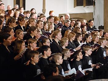 Die Kantorei St. Magdalena lädt ein zu einem interessanten Konzert.