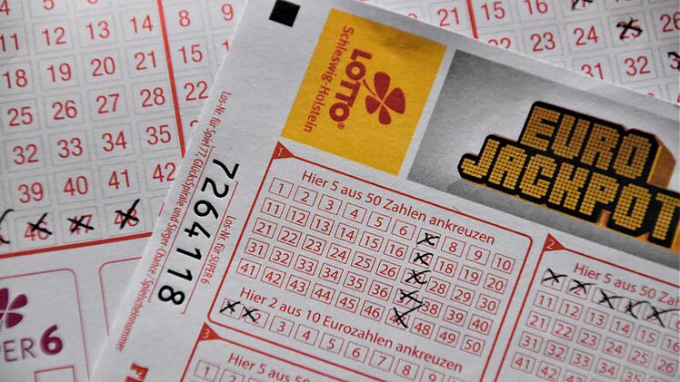 Unterfränkin knackt Lotto-Jackpot