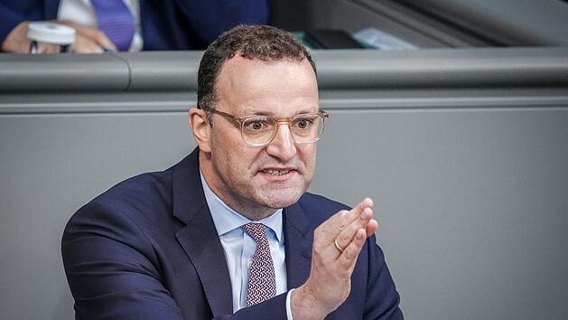 Spahn und Lindner &uuml;ber Migration und Kindergrundsicherung