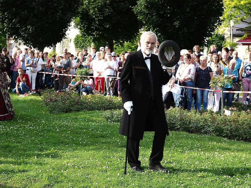 Das größte Stadtfest in Bad Kissingen!