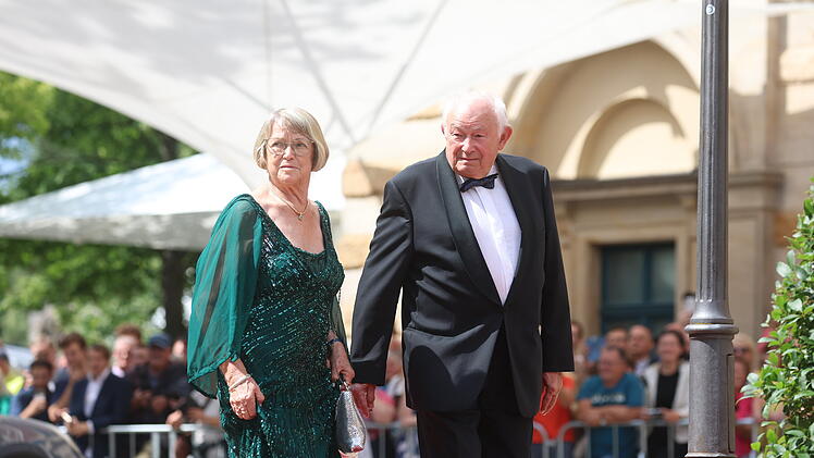 Start der Bayreuther Festspiele