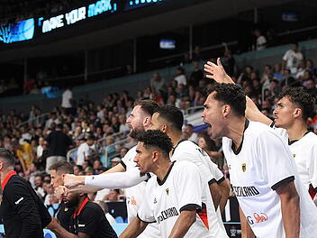 "Schon crazy!" - Der DBB-Halbfinaleinzug bei der Eurobasket