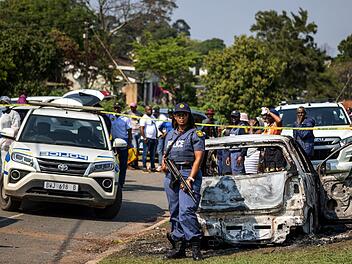 Tote nach Schusswaffenangriff auf Feier in S&uuml;dafrika