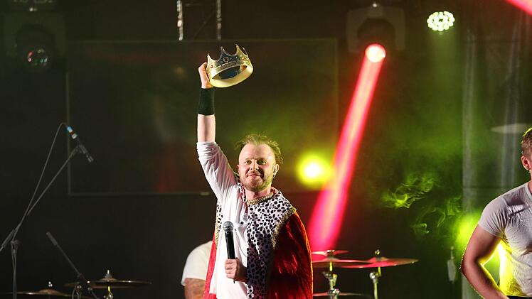Stadtfest "Musik und Märkte" Thomas Malz