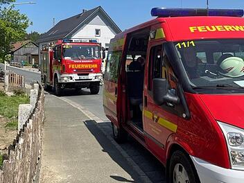 Marktleugast: Bub verhindert Hausbrand, weil er Postboten um Hilfe bittet