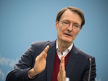 Karl Lauterbach mit Advents-Appell
