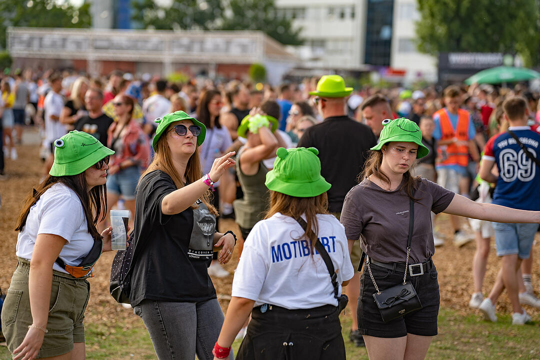 Mit Mickie Krause, Mia Julia, Lorenz Büffel, Ikke Hüftgold u.v.m.