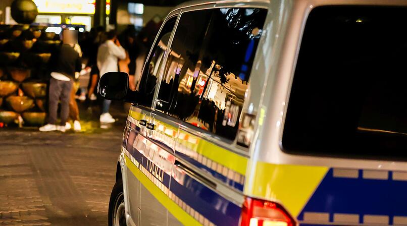 Angriff in Bad Kissingen: Polizei sucht fl&uuml;chtigen Tatverd&auml;chtigen