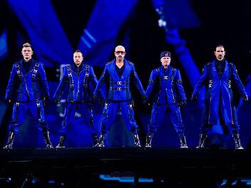 Backstreet Boys starten Konzertserie