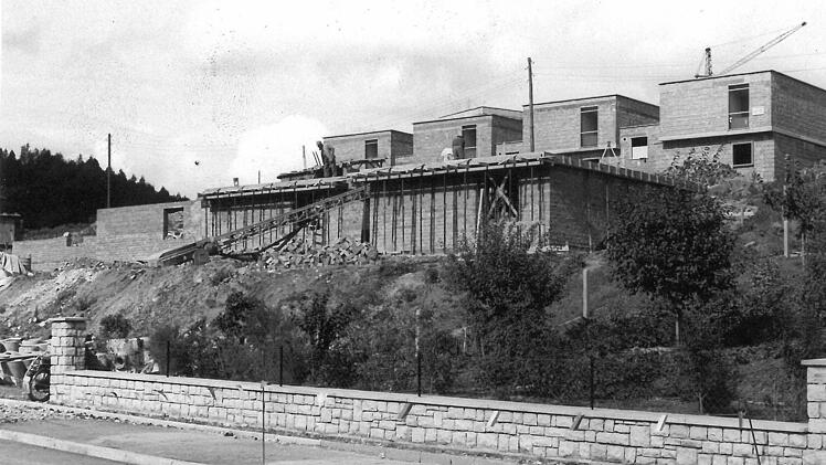 Im "Demo" wird gebaut. Foto: CT-Archiv