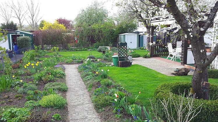 Im Frühjahr wird der Grundstock für eine erfolgreiche Gartensaison gelegt.  Foto: Andreas Schmitt
