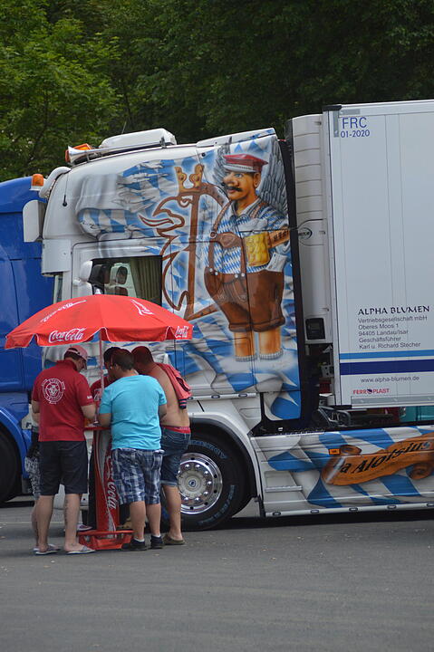 Trucker-& Countryfestival