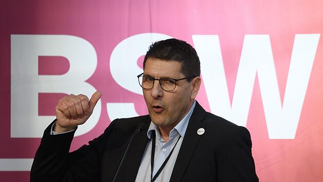 Wahlumfrage sieht BSW im Magdeburger Landtag