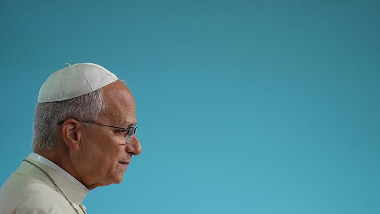 Papst Leo XIV. besucht Frankreich