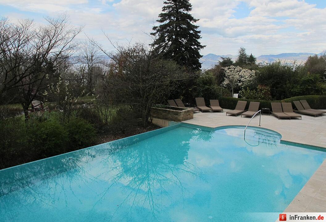 DFB-Hotel "Ermitage" in Évian-les-Bains