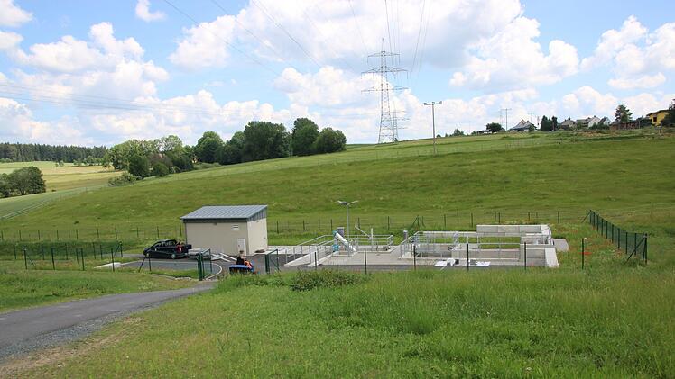 Nächsten Mittwoch ist die offizielle Einweihung des neuen Pumpwerks bei Neuensorg geplant. Foto: Jürgen Gärtner