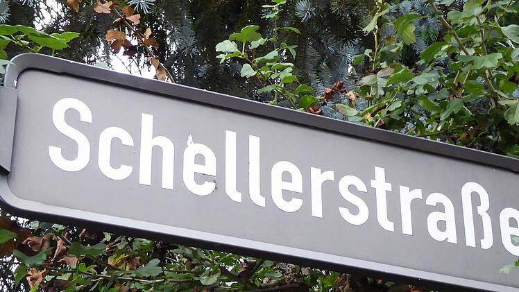 Schellerstraße in NeustadtFoto: Jochen Berger