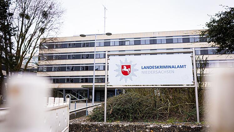 Landeskriminalamt Niedersachsen