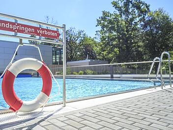 Freibadsaison in Nürnberg endet: Hallenbäder auch bei Sonne geeignet