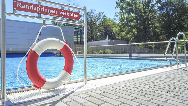 Freibadsaison in Nürnberg endet: Hallenbäder auch bei Sonne geeignet
