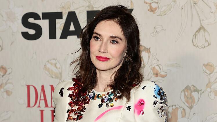Carice van Houten spielte zuletzt in der Serie "Gef&auml;hrliche Liebschaften" eine Hauptrolle.