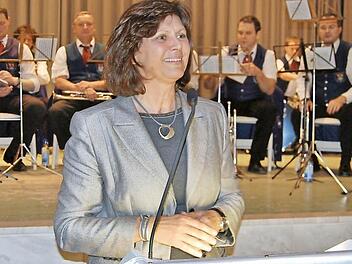 Wirtschaftsministerin Ilse Aigner war Gastrednerin beim "Politischen Ascherfreitag" des CSU-Kreisverbandes.  Fotos: Sigismund von Dobschütz