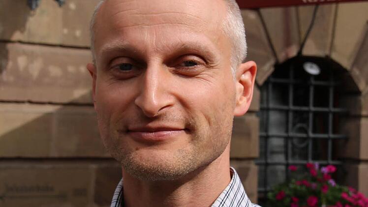 Jirka Skrbek Foto: Ralf Ruppert