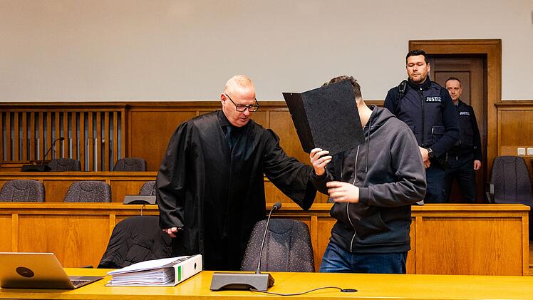 Prozess um Mord an Polizisten in V&ouml;lklingen gestartet