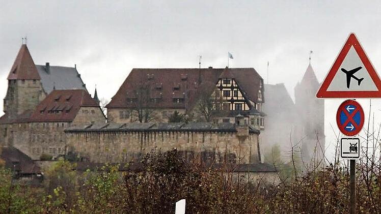 Den Wunsch, den Flugplatz auf der Brandensteinsebene durch einen Neubau bei Wiesenfeld zu ersetzen, möchte nun auch die Stadt Neustadt unterstützen. Foto: Berthold Köhler