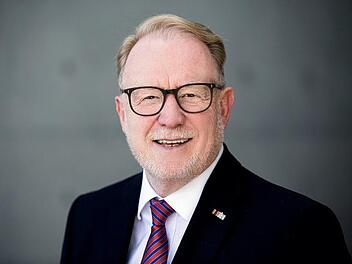 Hans Michelbach Foto: Archiv