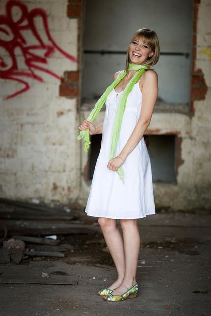 Fotoshooting: Judith