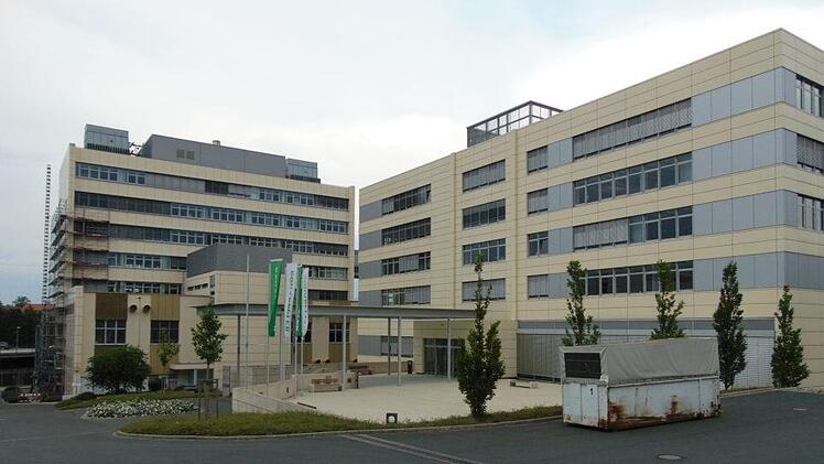 Das Kongresszentrum des Unternehmens   Foto: Petra Malbrich