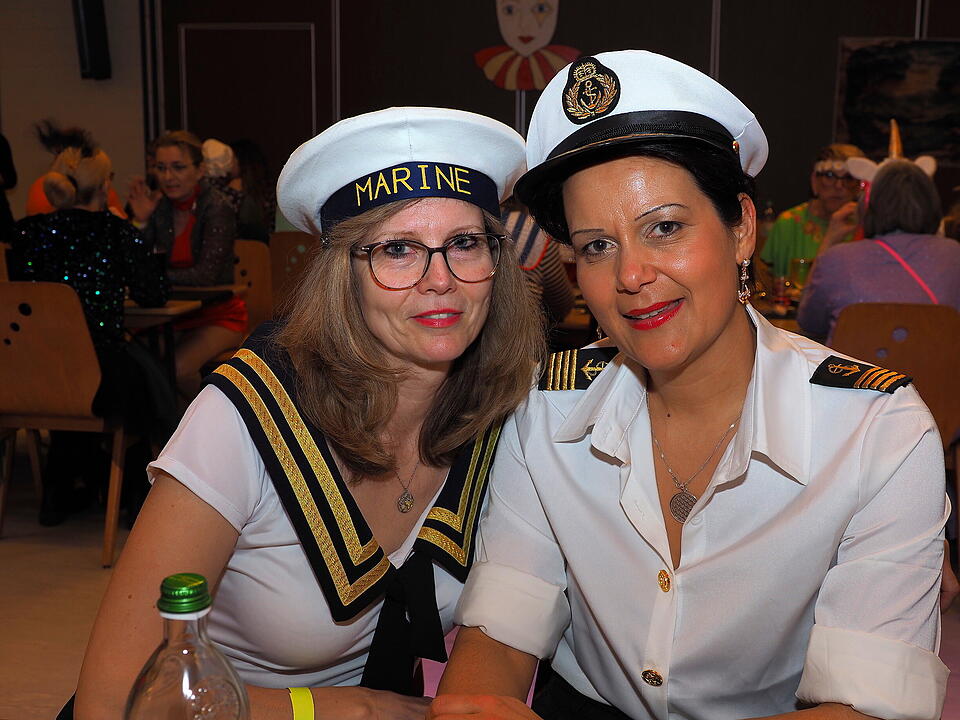 Fasching 2025 im Landkreis Bad Kissingen.