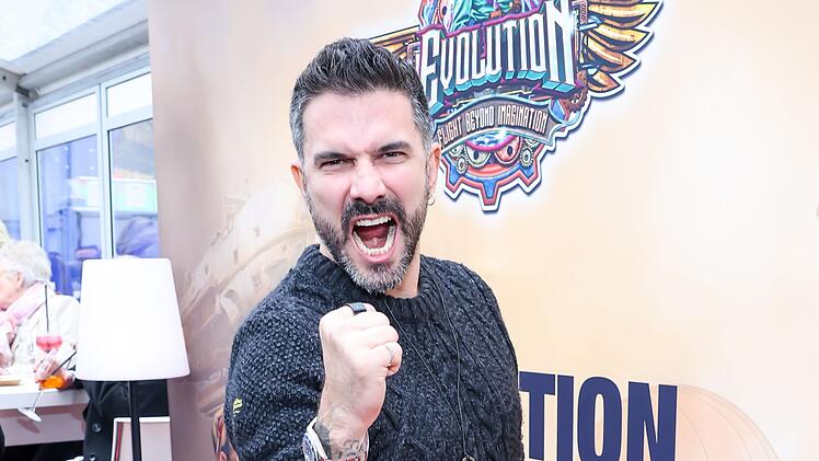 Marc Terenzi arbeitet inzwischen haupts&auml;chlich als Pizzab&auml;cker in seiner Pizzeria auf Mallorca.